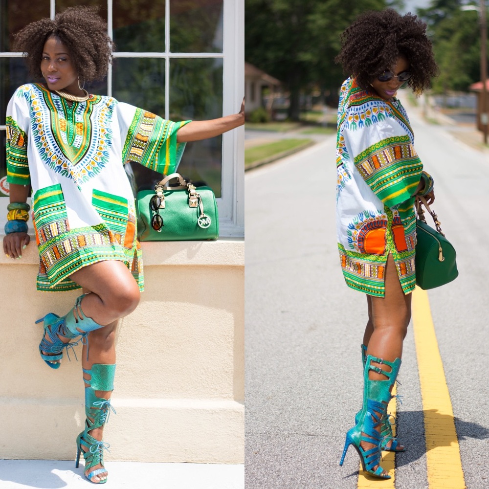 Teal Gladiators
